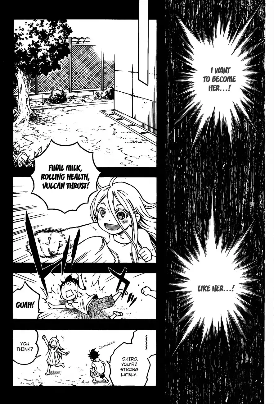 Deadman Wonderland Chapter 46 25